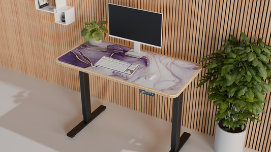 How to Create an Eco-Friendly Desk Setup with Sustainable Furniture