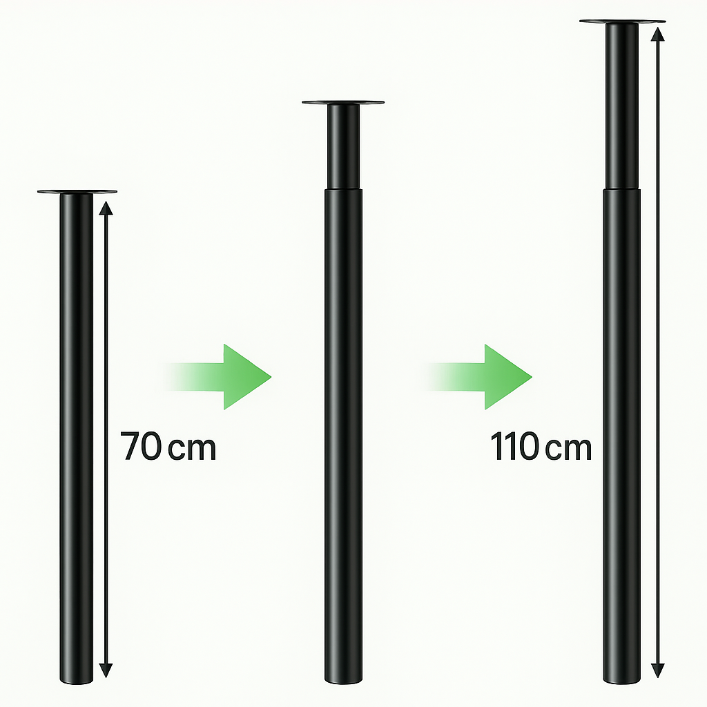 Adjustable Legs (15% Off)
