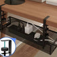 Cable Management Tray - Stainless Steel
