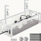 Cable Management Tray - Stainless Steel