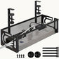 Cable Management Tray - Stainless Steel