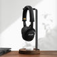 Headphone Stand - Black Walnut