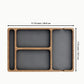 Desk Organiser - Walnut
