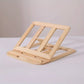 Wooden Laptop Stand