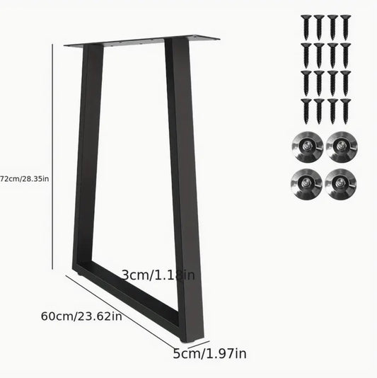 Trapezoid Legs
