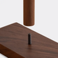 Headphone Stand - Walnut